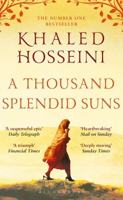 A Thousand Splendid Suns 1526604760 Book Cover