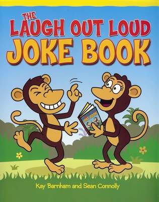 Laugh Out Loud Joke Book 1848581068 Book Cover