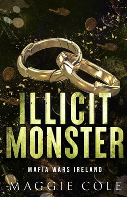 Illicit Monster (Discreet Cover): An Arranged M... B0CK3HL4DD Book Cover