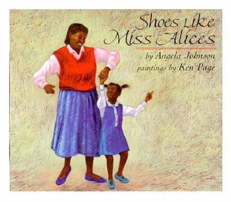 Shoes Like Miss Alice's 0531068145 Book Cover