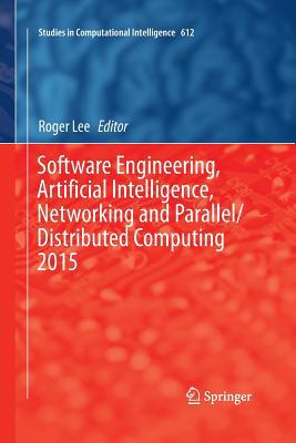 Software Engineering, Artificial Intelligence, ... 3319373803 Book Cover