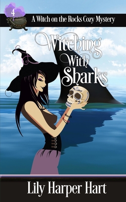 Witching With Sharks B0BW2HRG1X Book Cover