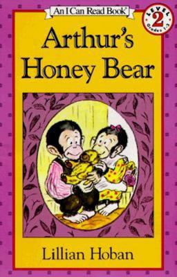 Arthur's Honey Bear 0808530534 Book Cover