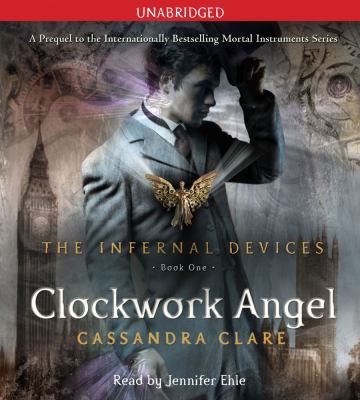 Clockwork Angel, 1 B006VOL99K Book Cover