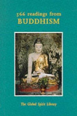 366 Readings from Buddhism 0853054533 Book Cover