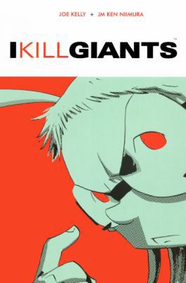 I Kill Giants 0606143017 Book Cover