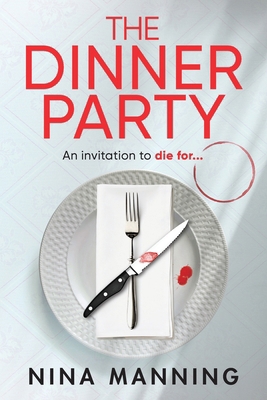 The Dinner Party [Large Print] 1804265993 Book Cover