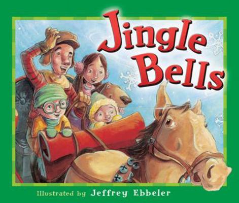 Jingle Bells 0824918274 Book Cover
