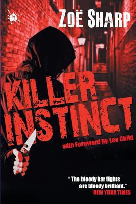 Killer Instinct 1909344087 Book Cover