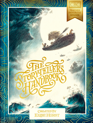 The Storyteller's Handbook 1970147768 Book Cover