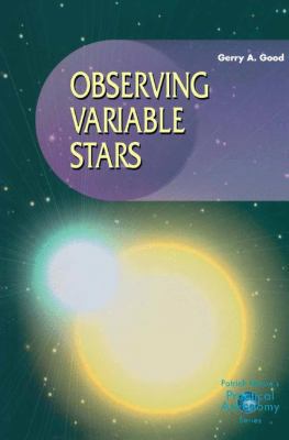 Observing Variable Stars 1852334983 Book Cover