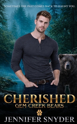 Cherished B08VCYD6TH Book Cover