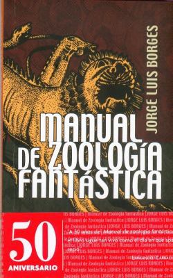 Manual de zoología fantástica (Breviarios) (Spa... [Spanish] 9681604040 Book Cover