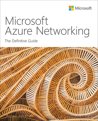Microsoft Azure Networking: The Definitive Guide 0137569890 Book Cover