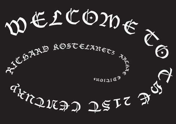Welcome to the 21st Century B0GRDDYX8S Book Cover