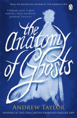 The Anatomy of Ghosts 0141018623 Book Cover