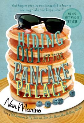 Hiding Out at the Pancake Palace 1250040000 Book Cover