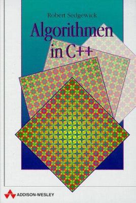 Algorithmen in C [German] 3893194622 Book Cover