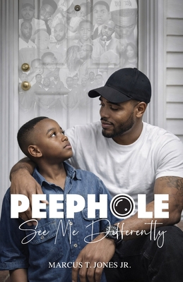Peephole See Me Differently 106746610X Book Cover