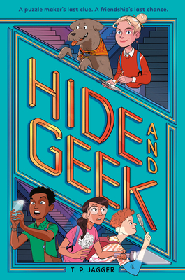 Hide and Geek 059337794X Book Cover