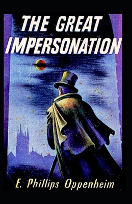The Great Impersonation-Classic Original Editio... B08HJ5HGGZ Book Cover