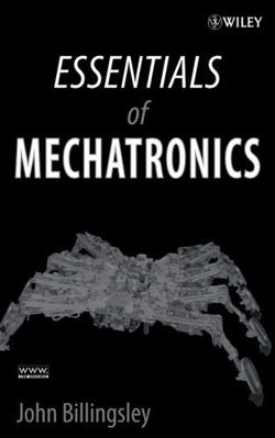 Essentials of Mechatronics 047172341X Book Cover