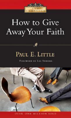 How to Give Away Your Faith (IVP Classics) 0830834060 Book Cover