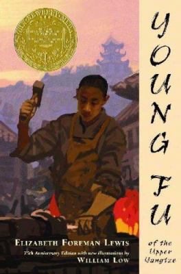 Young Fu of the Upper Yangtze 0805081135 Book Cover