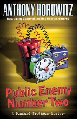 Public Enemy Number Two 039924154X Book Cover
