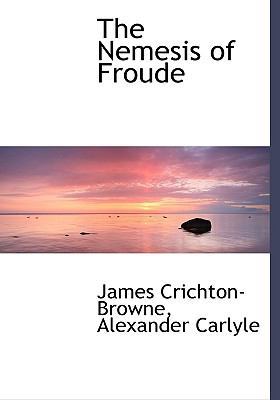 The Nemesis of Froude 1117458970 Book Cover