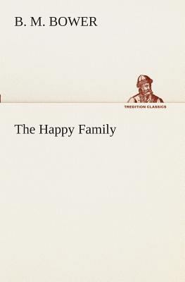 The Happy Family 3849509702 Book Cover