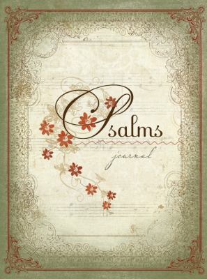 Psalms Journal 1934770221 Book Cover