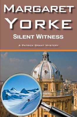 A Silent Witness 075513012X Book Cover