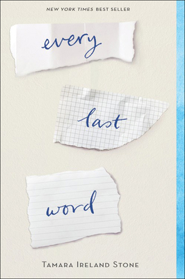 Every Last Word 0606398856 Book Cover