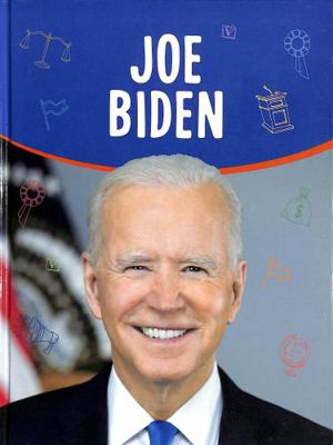 Joe Biden (Biographies) 1398244368 Book Cover