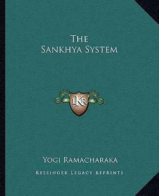 The Sankhya System 1162870370 Book Cover