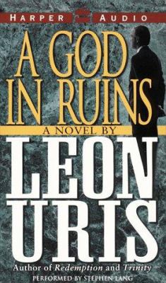 A God in Ruins 0694520403 Book Cover