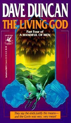 Living God 034538878X Book Cover
