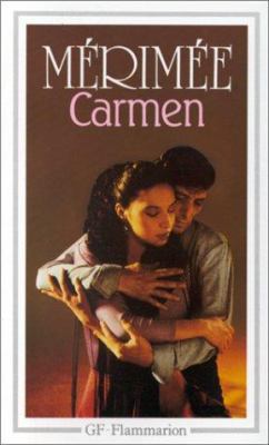 Carmen Les Ames Du Purgatoire (French Edition) [French] 2080702637 Book Cover