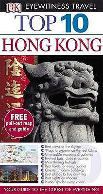 Top 10 Hong Kong. Liam Fitzpatrick, Jason Gagli... 1405339748 Book Cover