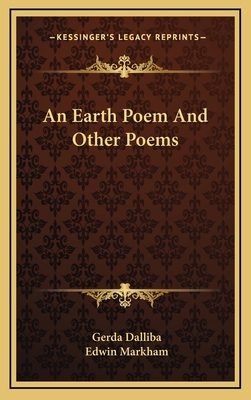 An Earth Poem and Other Poems 1163739987 Book Cover