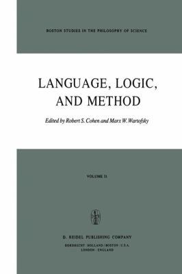 Language, Logic and Method 9400977042 Book Cover