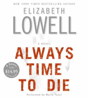 Always Time to Die 0061126551 Book Cover