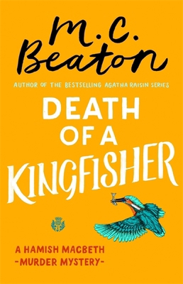 Death Of A Kingfisher 1472124634 Book Cover