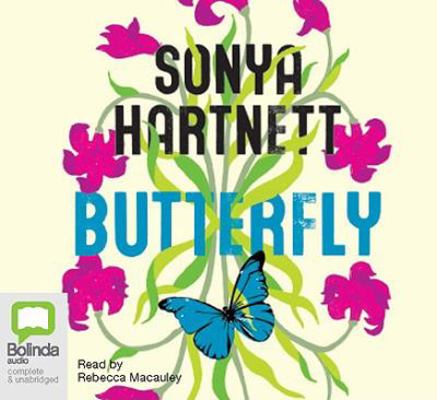 Butterfly 1742141544 Book Cover