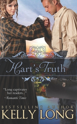Hart's Truth: A Medical Romance B0B4GRBF33 Book Cover