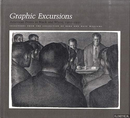 Graphic Excursions: American Prints in Black an... 0879239026 Book Cover