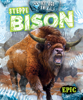 Steppe Bison B0FP5DN55M Book Cover