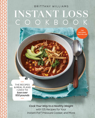 Instant Loss Cookbook: The Recipes and Meal Pla... 0525577238 Book Cover