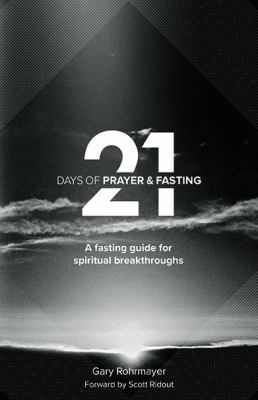 21 Days of Prayer & Fasting            Book Cover
